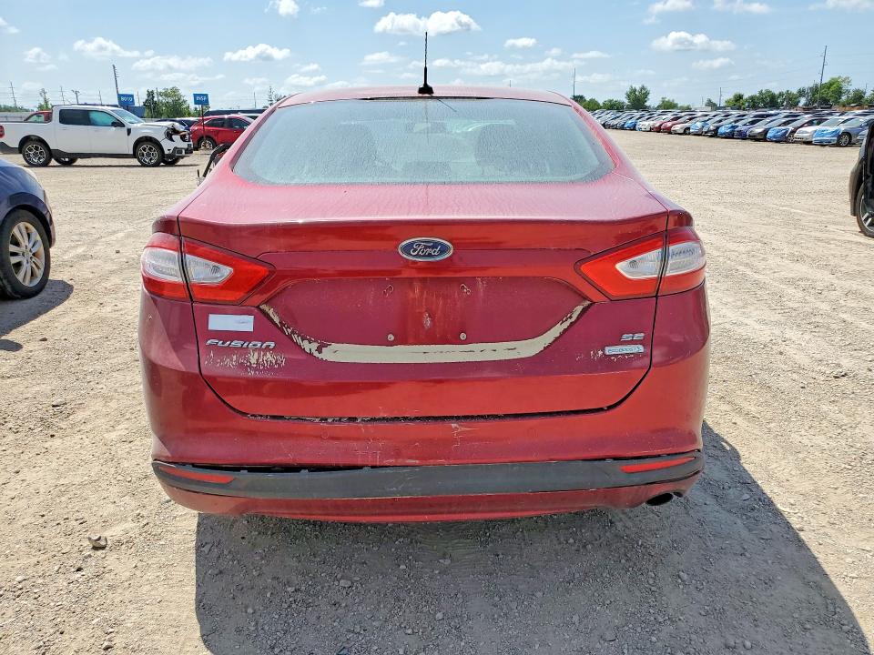 Продаж на аукціоні авто 2014 Ford Fusion, vin: 3FA6P0HD1ER156607, номер лоту: 60844236
