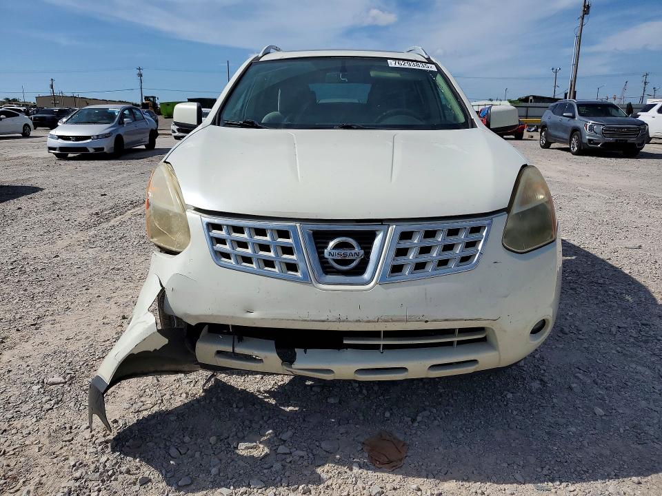 Продажа на аукционе авто 2009 Nissan Rogue, vin: JN8AS58TX9W060036, номер лота: 76293835