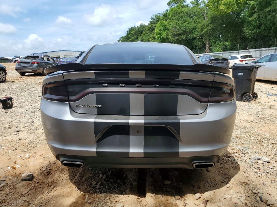 62166116 :رقم المزاد ، 2C3CDXBG1FH789899 vin ، 2015 Dodge Charger مزاد بيع