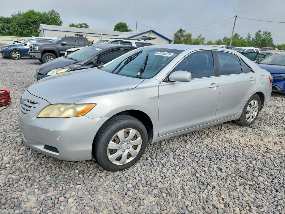 Aukcja sprzedaży 2009 Toyota Camry, vin: 4T1BE46K29U292469, numer aukcji: 60582026