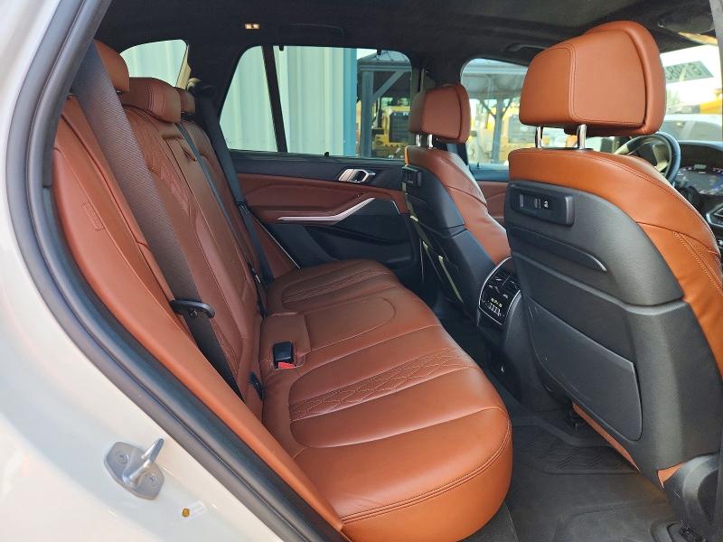 Продажа на аукционе авто 2022 Bmw X5, vin: 5UXCR6C0XN9L37326, номер лота: 61983556
