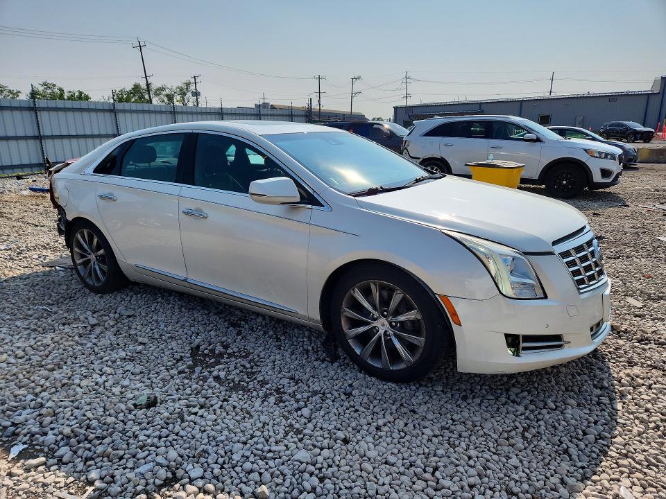 62342226 :رقم المزاد ، 2G61P5S33D9115517 vin ، 2013 Cadillac Xts مزاد بيع