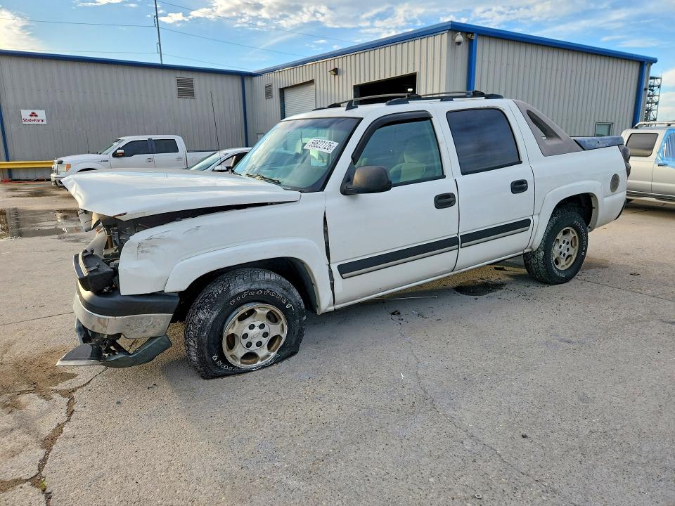 Aukcja sprzedaży 2006 Chevrolet Avalanche, vin: 3GNEC12Z06G130399, numer aukcji: 59822126
