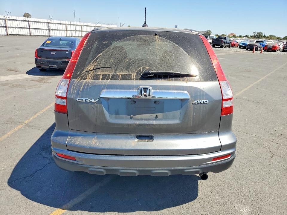 Продажа на аукционе авто 2010 Honda Cr-v, vin: JHLRE4H79AC003581, номер лота: 62328976