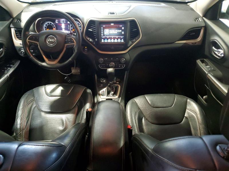 Продажа на аукционе авто 2014 Jeep Cherokee, vin: 1C4PJMDS4EW296241, номер лота: 62890056