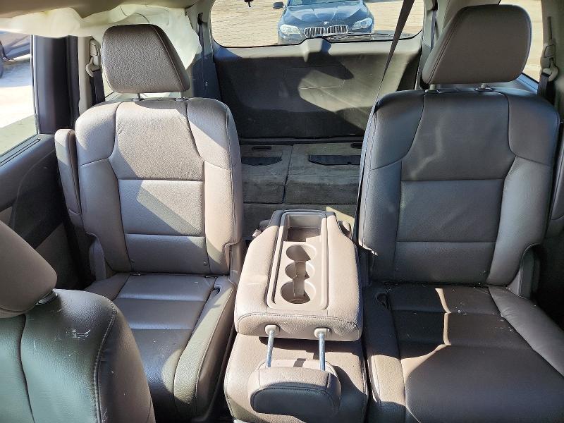 Aukcja sprzedaży 2017 Honda Odyssey, vin: 5FNRL5H67HB003463, numer aukcji: 62984086