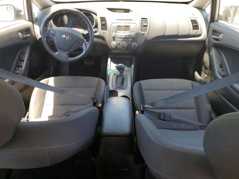 Продажа на аукционе авто 2016 Kia Forte, vin: KNAFX4A64G5440460, номер лота: 59712736