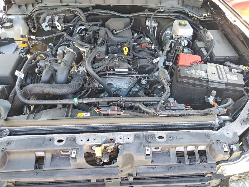 Aukcja sprzedaży 2024 Ford Bronco, vin: 1FMDE8BH0RLA84588, numer aukcji: 62279876
