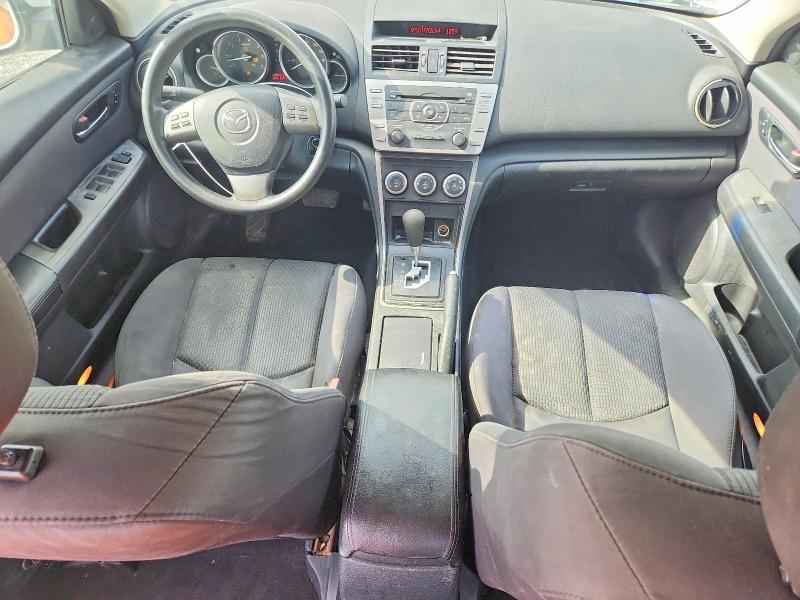 Aukcja sprzedaży 2009 Mazda 6, vin: 1YVHP81A395M07521, numer aukcji: 62644006