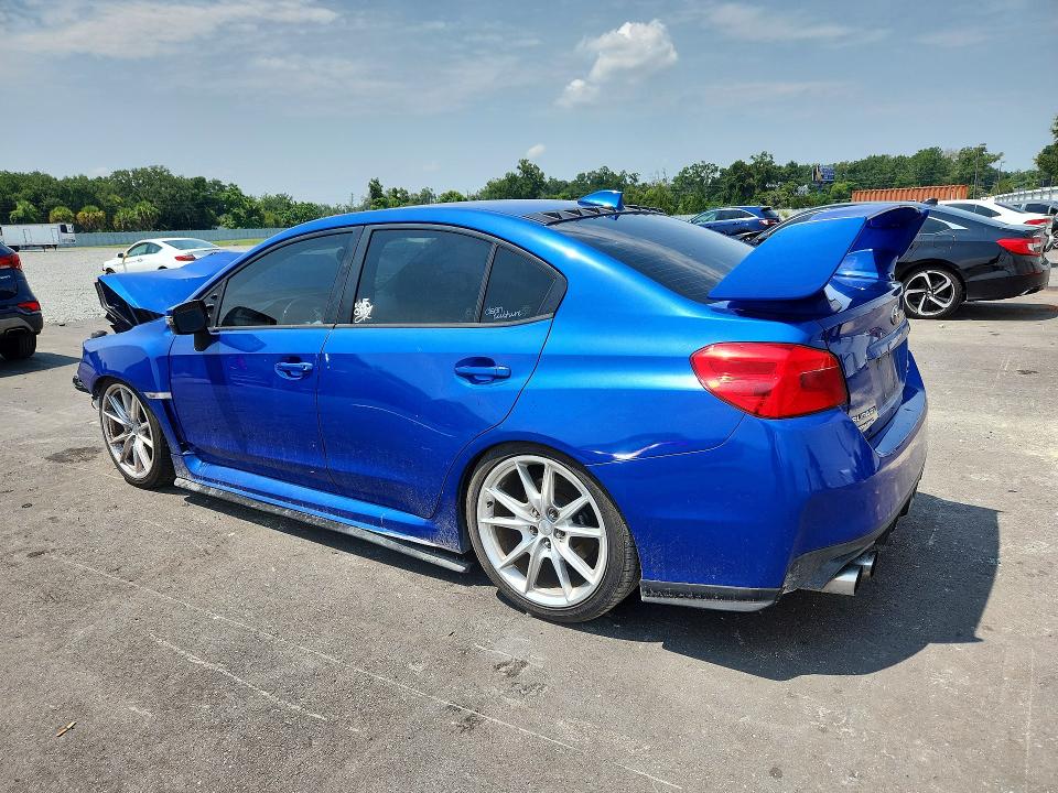 62994116 :رقم المزاد ، JF1VA2M67G9800934 vin ، 2016 Subaru Wrx مزاد بيع