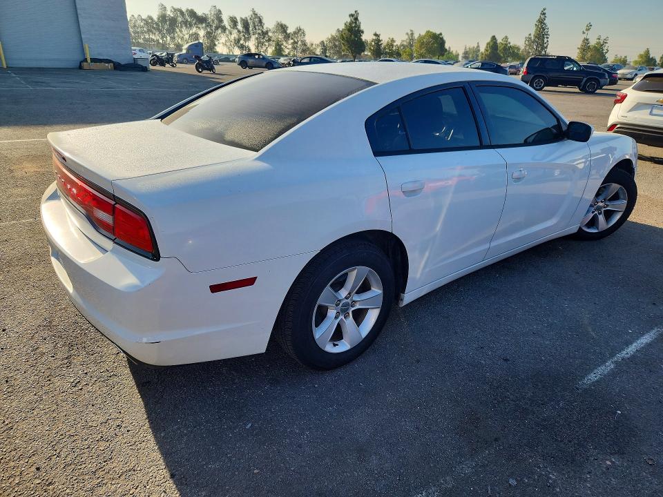 2014 Dodge Charger მანქანა იყიდება აუქციონზე, vin: 2C3CDXBG7EH346347, აუქციონის ნომერი: 63404516