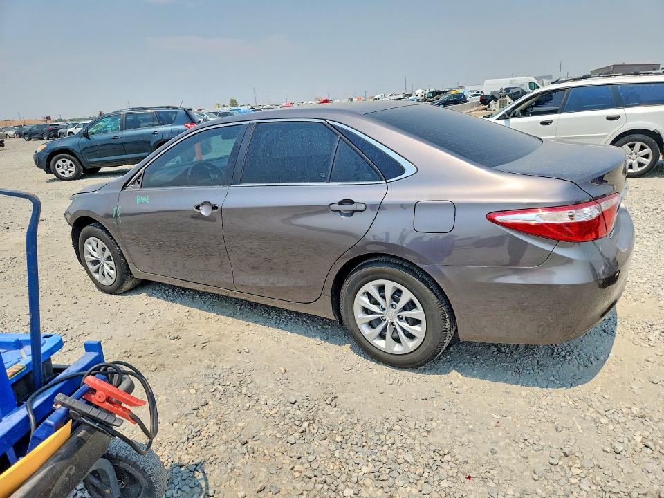 Продажа на аукционе авто 2016 Toyota Camry, vin: 4T1BF1FK0GU571735, номер лота: 59904666
