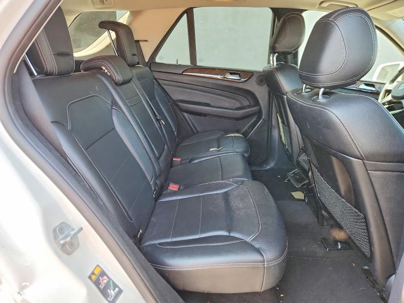 Aukcja sprzedaży 2015 Mercedes-benz Ml, vin: 4JGDA5HB0FA519498, numer aukcji: 56461886