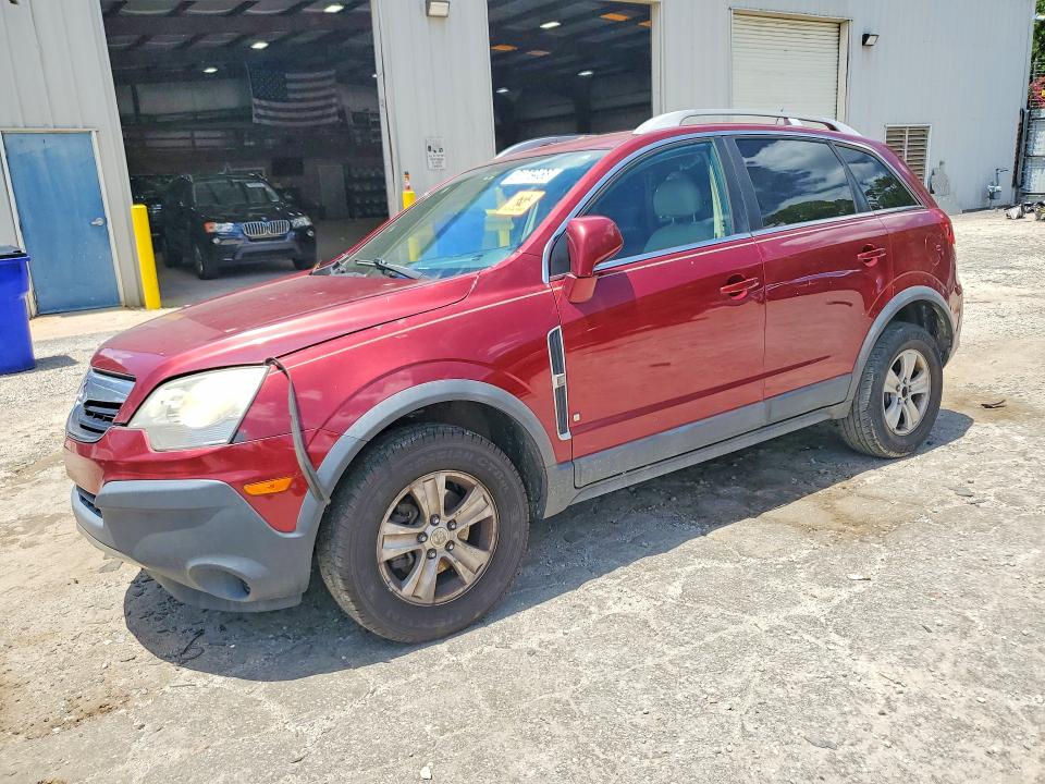 Aukcja sprzedaży 2008 Saturn Vue, vin: 3GSCL33P88S549839, numer aukcji: 61779486