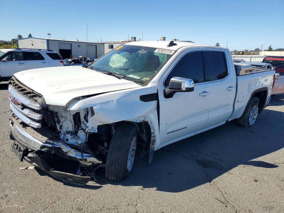 Aukcja sprzedaży 2020 Gmc Sierra, vin: 1GTR8BEK4LZ275702, numer aukcji: 62822276
