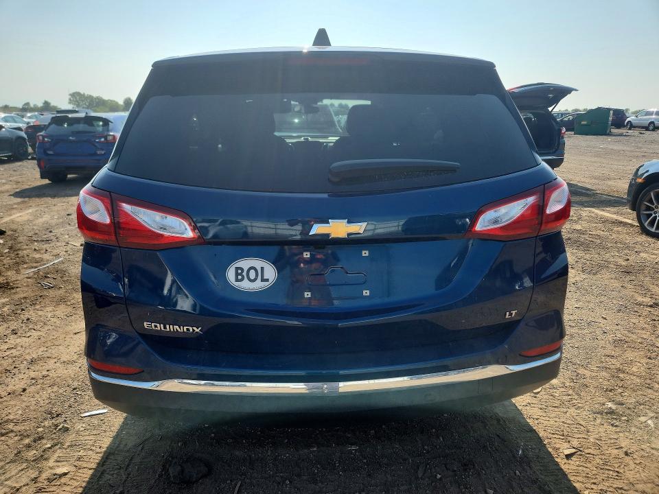 62825056 :رقم المزاد ، 2GNAXKEV1K6283557 vin ، 2019 Chevrolet Equinox مزاد بيع