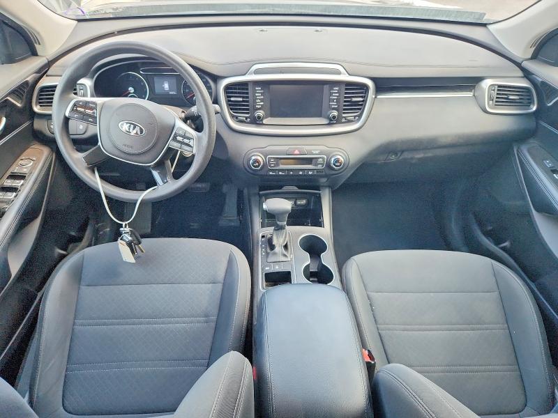 61971876 :رقم المزاد ، 5XYPGDA50KG572517 vin ، 2019 Kia Sorento مزاد بيع