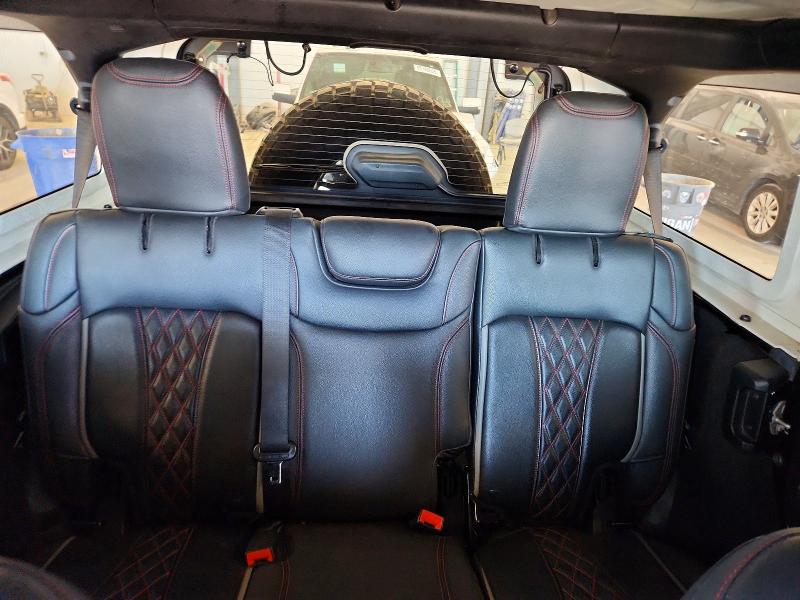 Продажа на аукционе авто 2021 Jeep Wrangler Unlimited, vin: 1C4HJXDG2MW748686, номер лота: 56240166