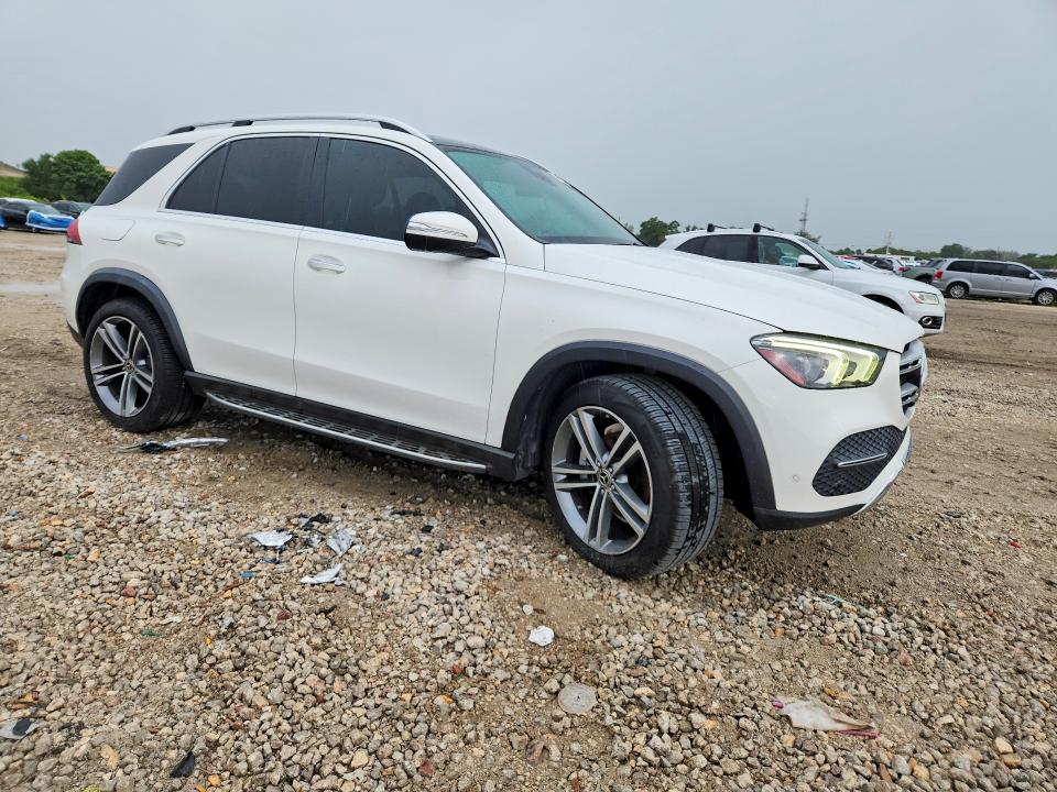 Aukcja sprzedaży 2022 Mercedes-benz Gle, vin: 4JGFB4KBXNA696440, numer aukcji: 59915286