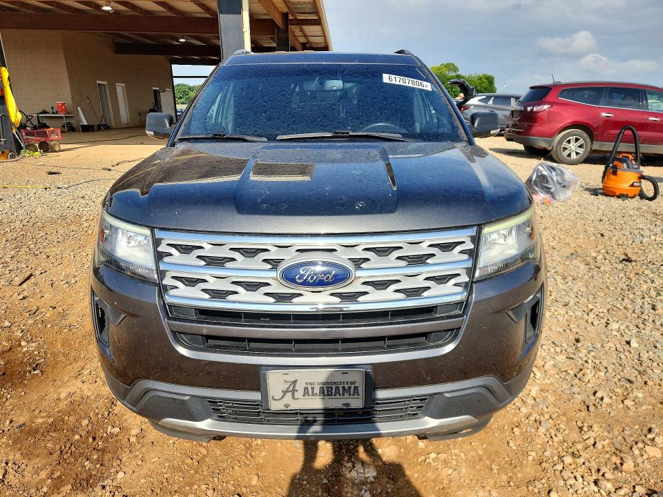 2019 Ford Explorer მანქანა იყიდება აუქციონზე, vin: 1FM5K7DHXKGA75562, აუქციონის ნომერი: 61707806