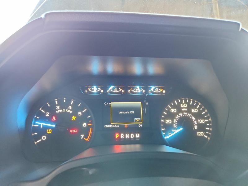 Продаж на аукціоні авто 2020 Ford F150, vin: 1FTEW1C41LKD91628, номер лоту: 59744516