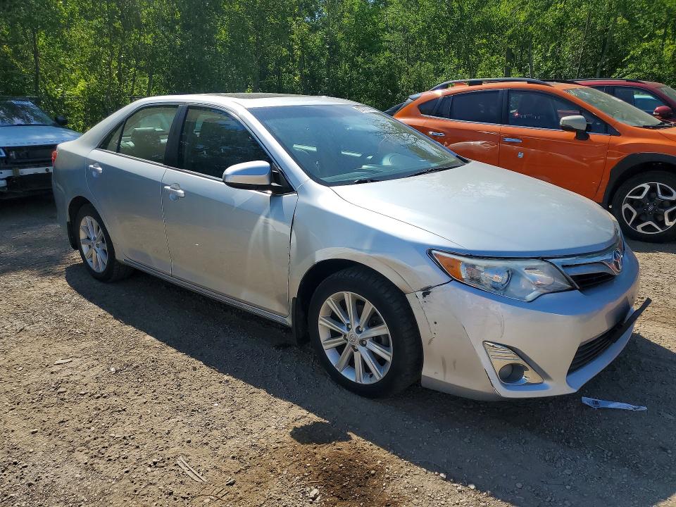 Продажа на аукционе авто 2012 Toyota Camry, vin: 4T1BF1FK2CU117089, номер лота: 57727446