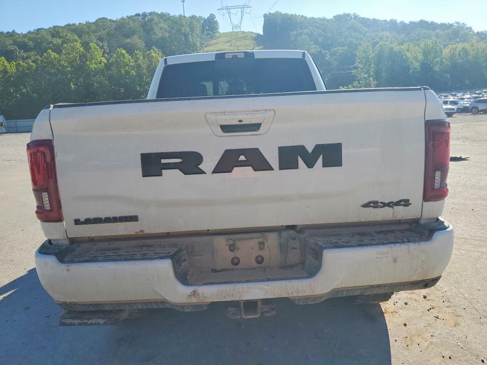 2025 Ram 2500 მანქანა იყიდება აუქციონზე, vin: 3C63R5FL2SG537394, აუქციონის ნომერი: 63024856