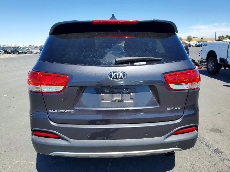 Продаж на аукціоні авто 2016 Kia Sorento, vin: 5XYPH4A50GG001873, номер лоту: 60316826