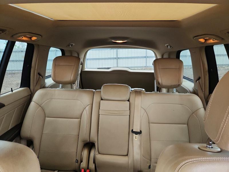 Продажа на аукционе авто 2015 Mercedes-benz Gl, vin: 4JGDF6EEXFA459722, номер лота: 63403066