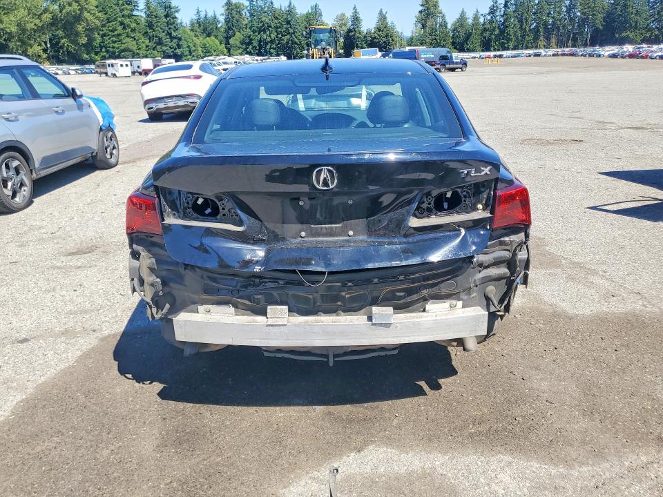 85982255 :رقم المزاد ، 19UUB1F51GA009042 vin ، 2016 Acura Tlx مزاد بيع