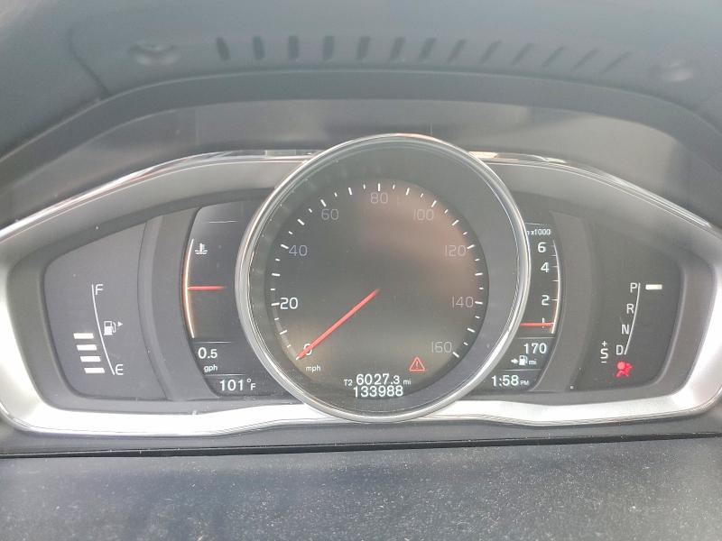 Продаж на аукціоні авто 2016 Volvo V60 Cross Country, vin: YV4612HK4G1018852, номер лоту: 62081016