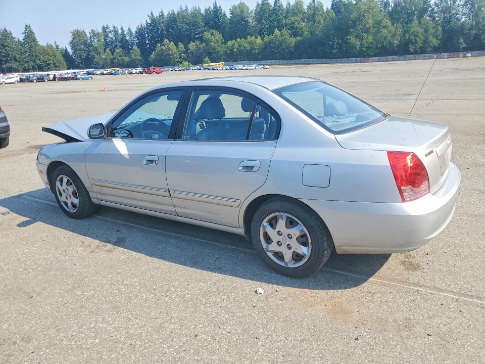 2006 Hyundai Elantra მანქანა იყიდება აუქციონზე, vin: KMHDN46D56U363329, აუქციონის ნომერი: 62146046