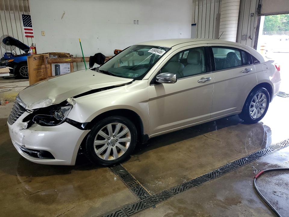 2014 Chrysler 200 მანქანა იყიდება აუქციონზე, vin: 1C3CCBCG2EN172876, აუქციონის ნომერი: 59988486