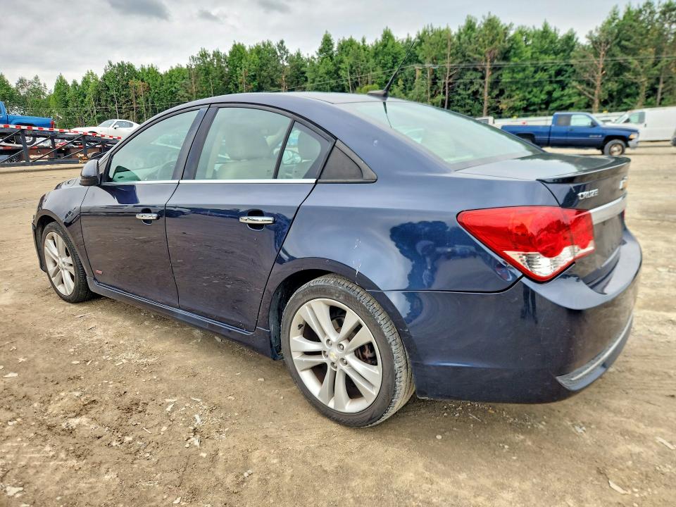 Продаж на аукціоні авто 2014 Chevrolet Cruze, vin: 1G1PG5SB2E7210239, номер лоту: 62353396