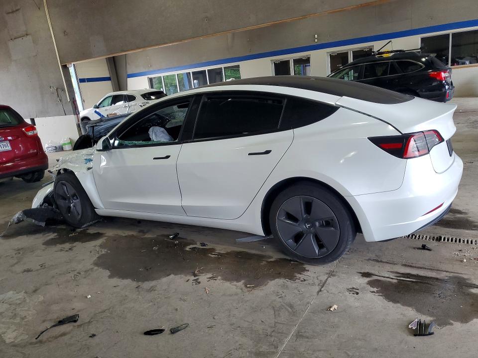 Aukcja sprzedaży 2023 Tesla Model 3, vin: 5YJ3E1EA1PF621460, numer aukcji: 62400506
