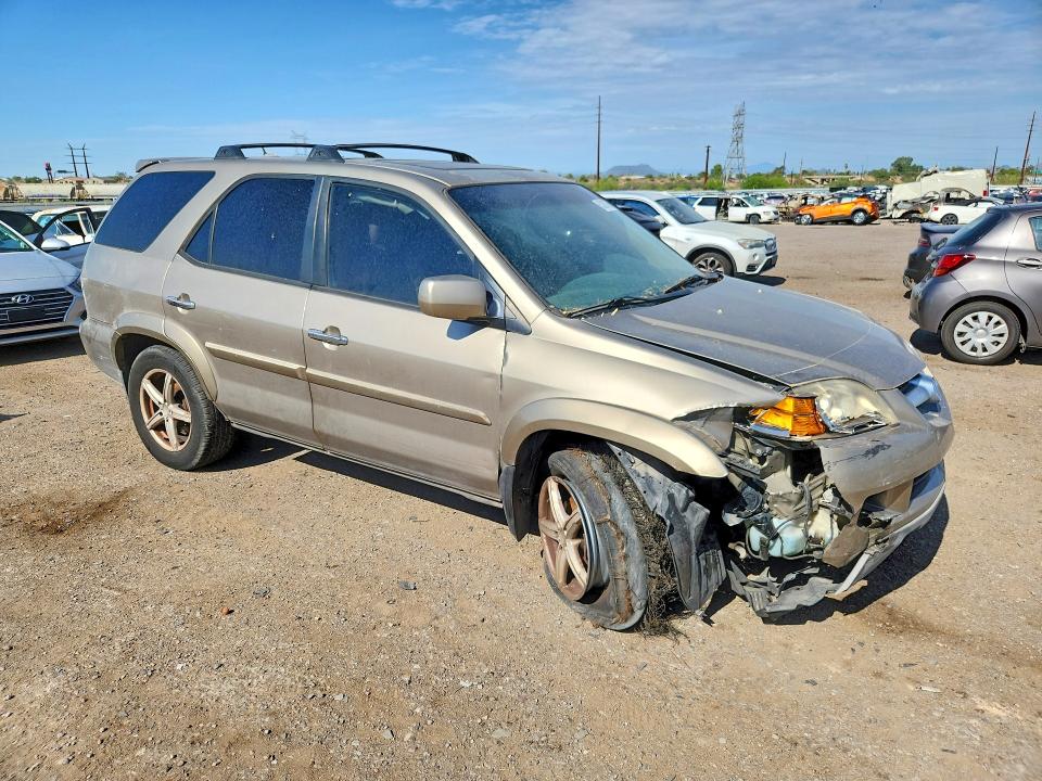 Продаж на аукціоні авто 2006 Acura Mdx, vin: 2HNYD18896H500681, номер лоту: 53289796
