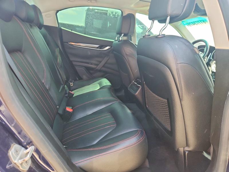 Aukcja sprzedaży 2016 Maserati Ghibli, vin: ZAM57XSAXG1172116, numer aukcji: 61773476