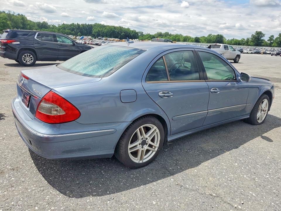 Продажа на аукционе авто 2007 Mercedes-benz E, vin: WDBUF22X87B089612, номер лота: 59835346
