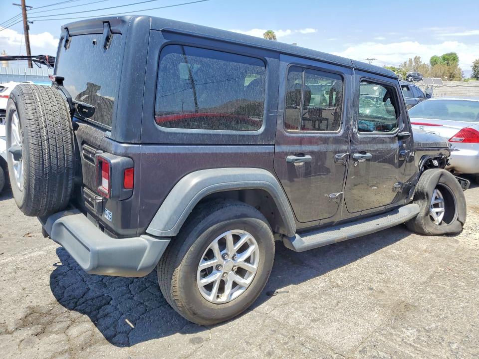 2023 Jeep Wrangler მანქანა იყიდება აუქციონზე, vin: 1C4HJXDN8PW687072, აუქციონის ნომერი: 61440056