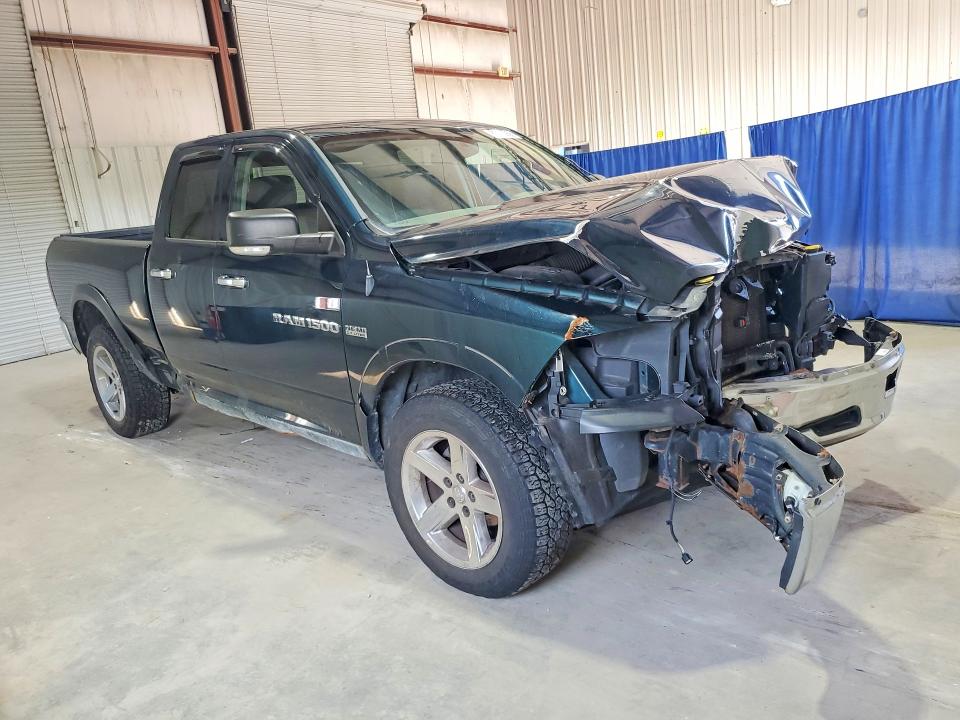 2011 Dodge Ram 1500 მანქანა იყიდება აუქციონზე, vin: 1D7RV1GT3BS609434, აუქციონის ნომერი: 62322956