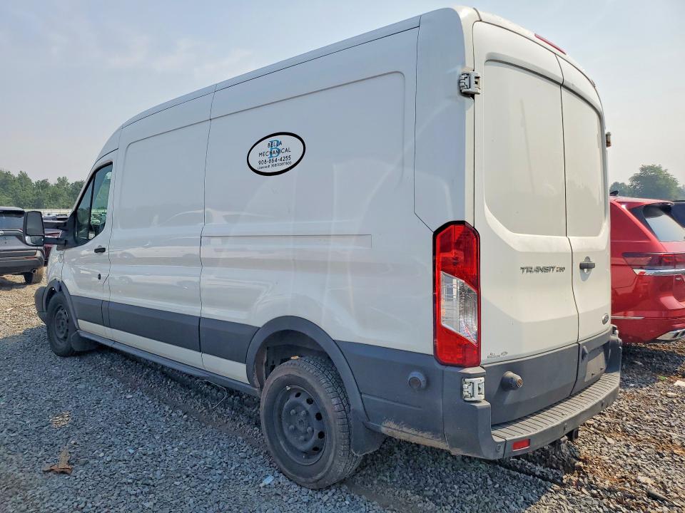 2017 Ford Transit მანქანა იყიდება აუქციონზე, vin: 1FTYR2CM7HKA28753, აუქციონის ნომერი: 64414506