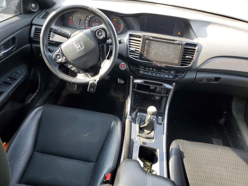 Продаж на аукціоні авто 2017 Honda Accord, vin: 1HGCR2E51HA808268, номер лоту: 61628116