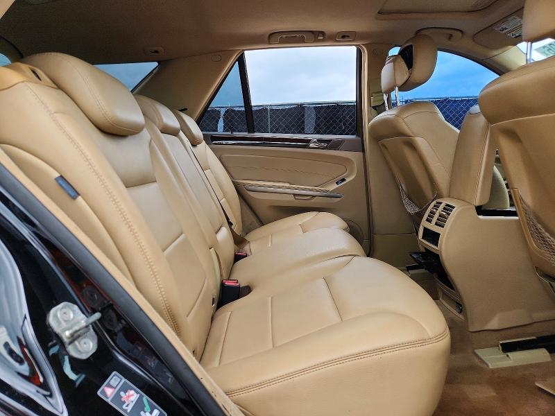 Aukcja sprzedaży 2010 Mercedes-benz Ml, vin: 4JGBB5GBXAA567802, numer aukcji: 60371806