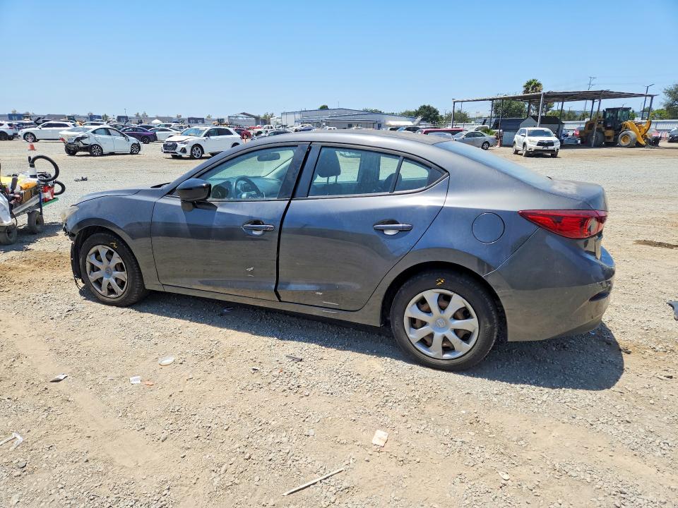 Продаж на аукціоні авто 2014 Mazda 3, vin: JM1BM1T78E1214117, номер лоту: 61519846