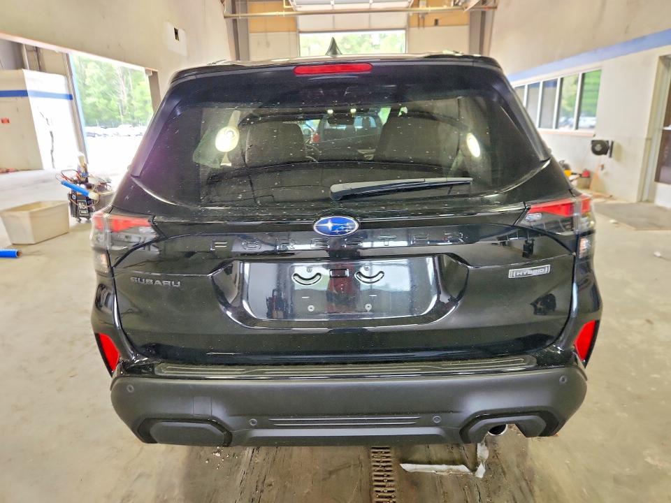 Продажа на аукционе авто 2025 Subaru Forester, vin: JF2SLSTDXSH451713, номер лота: 62566496