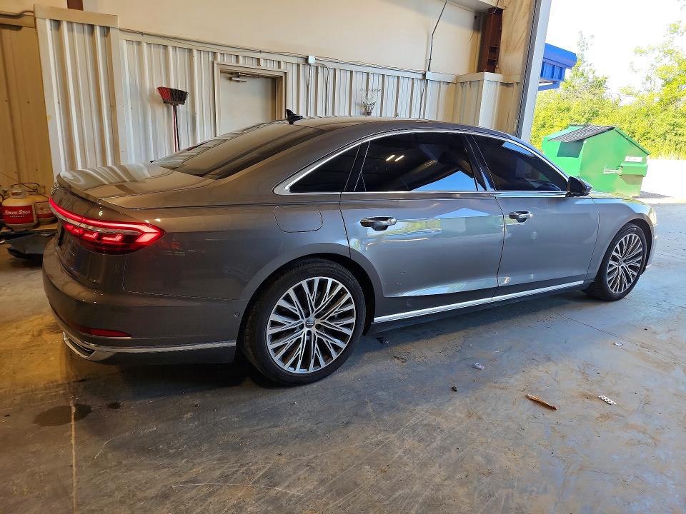 Aukcja sprzedaży 2019 Audi A8, vin: WAU8DAF85KN019138, numer aukcji: 59978566