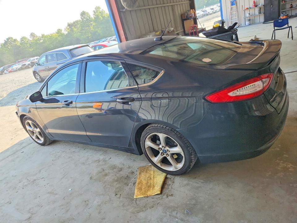 61787136 :رقم المزاد ، 3FA6P0HR7DR137862 vin ، 2013 Ford Fusion مزاد بيع