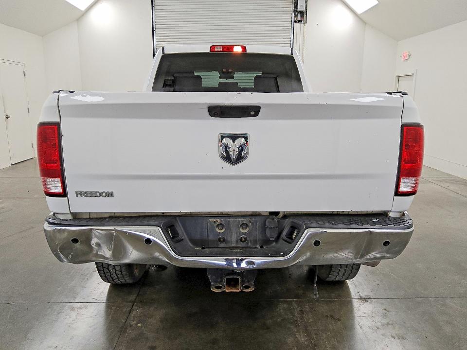 Продажа на аукционе авто 2018 Ram 2500, vin: 3C6UR5CL1JG417447, номер лота: 61530796