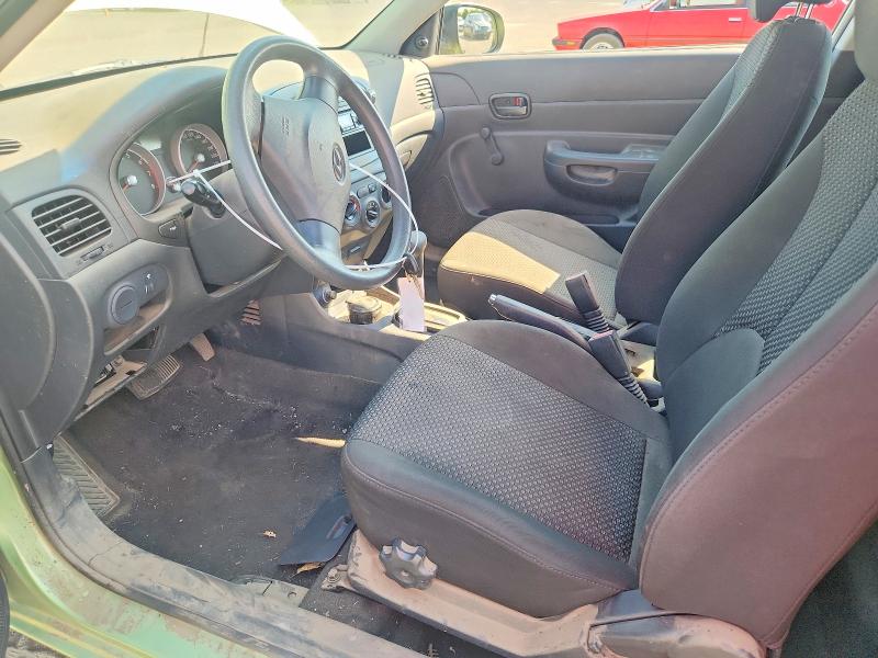 Продажа на аукционе авто 2011 Hyundai Accent, vin: KMHCN3BC5BU190506, номер лота: 59961696
