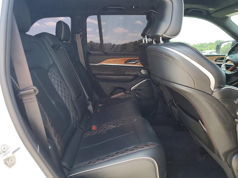Aukcja sprzedaży 2022 Jeep Grand Cherokee, vin: 1C4RJHEG7N8557912, numer aukcji: 63106916